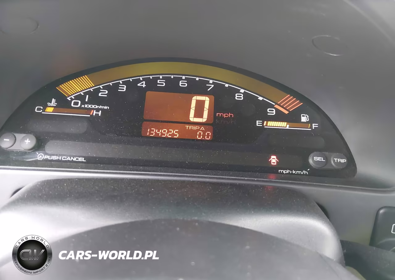 2003 Honda S2000 VIN:JHMAP11403T001724 - 7
