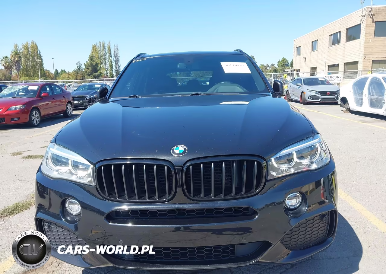 2014 BMW X5 xDrive35D VIN:5UXKS4C53E0C07055 - 12