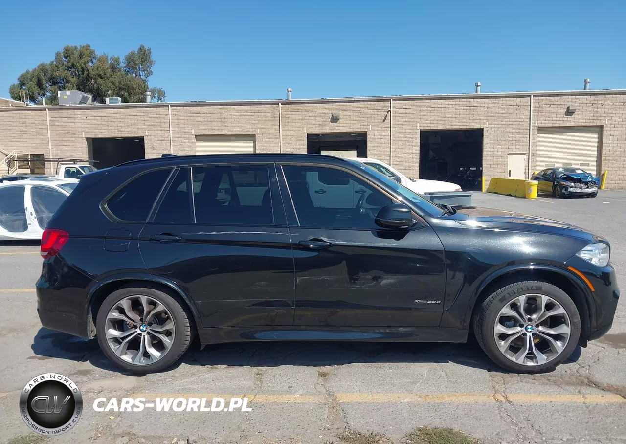 2014 BMW X5 xDrive35D VIN:5UXKS4C53E0C07055 - 13