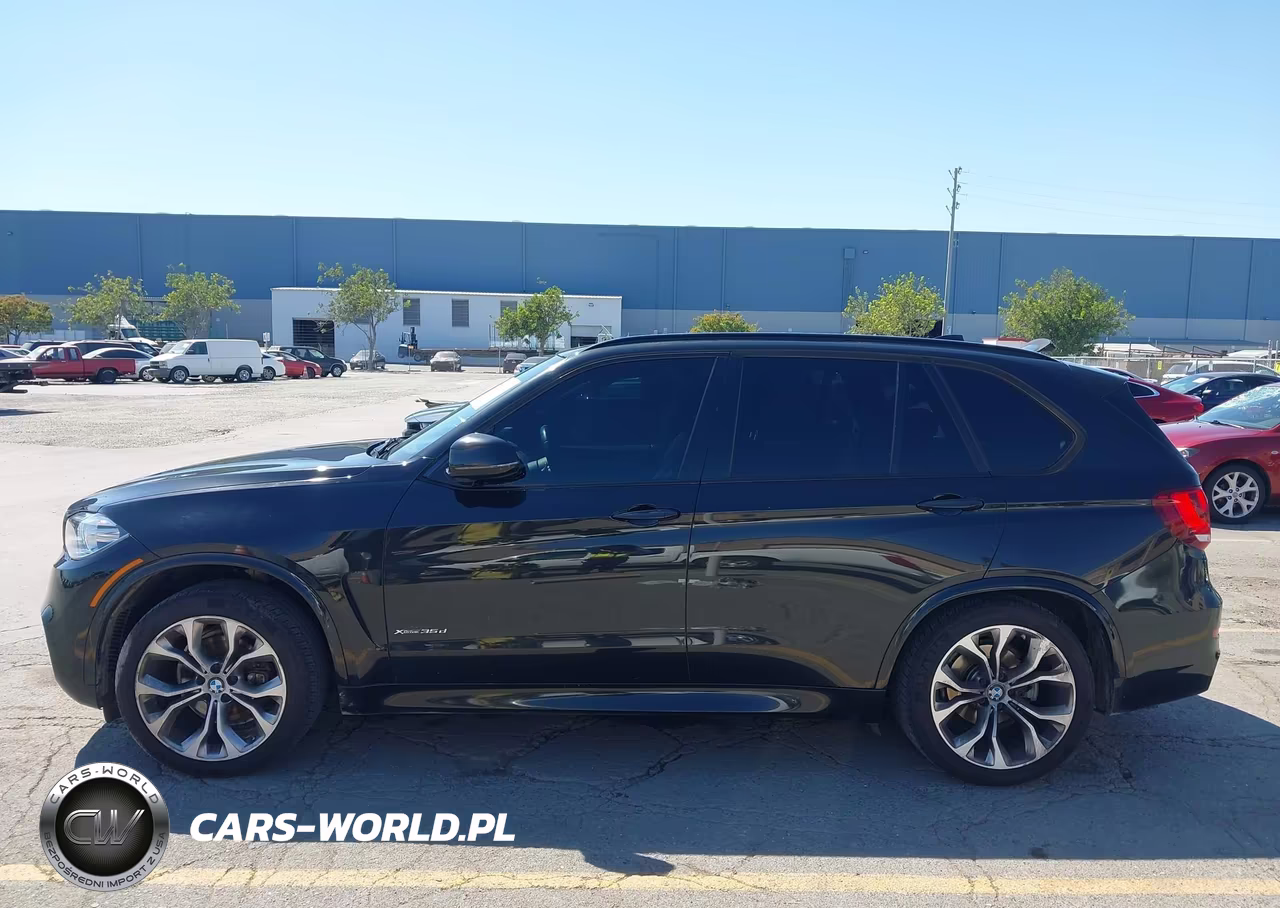 2014 BMW X5 xDrive35D VIN:5UXKS4C53E0C07055 - 14
