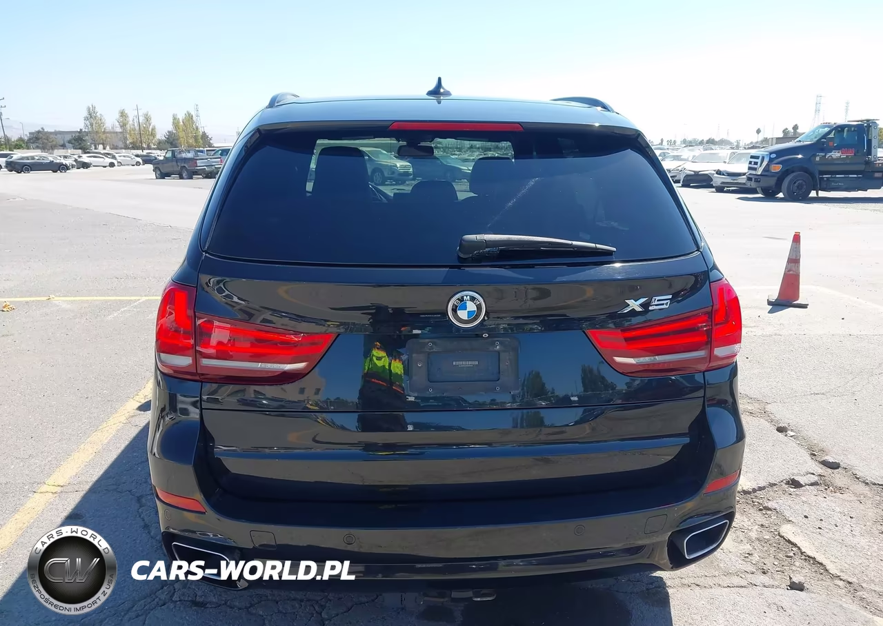 2014 BMW X5 xDrive35D VIN:5UXKS4C53E0C07055 - 16