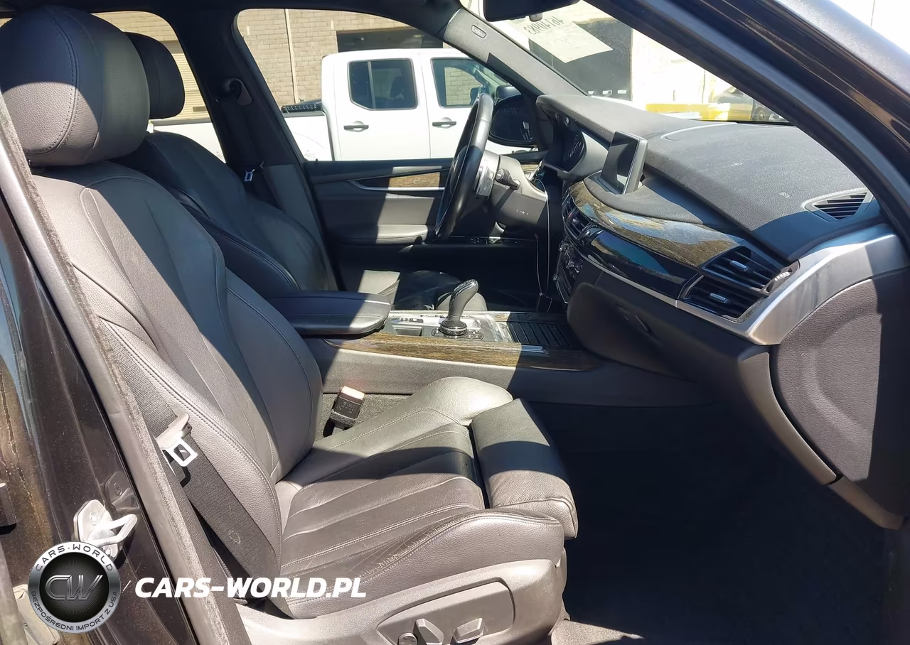 2014 BMW X5 xDrive35D VIN:5UXKS4C53E0C07055 - 5