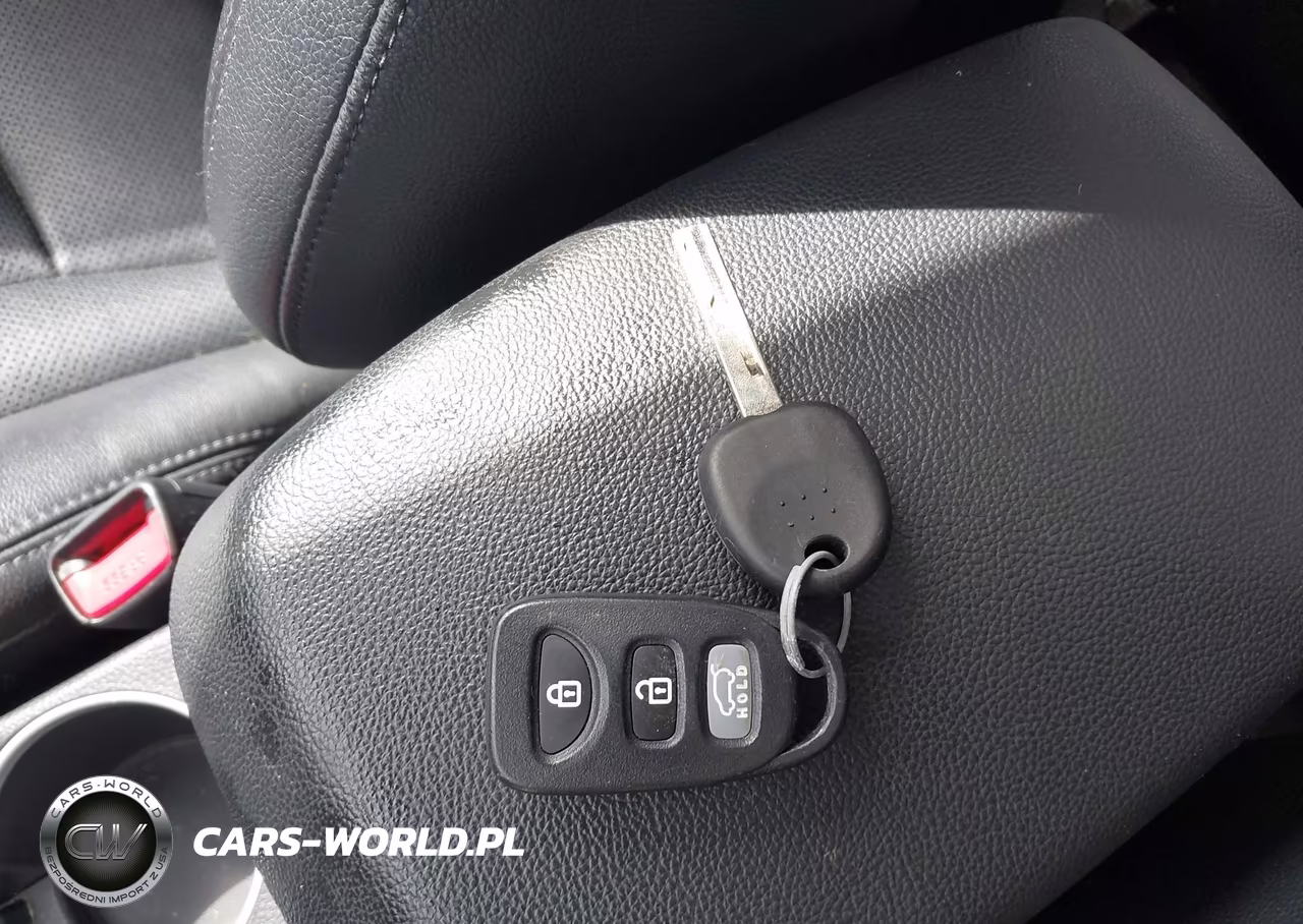 2013 Hyundai Elantra Gt VIN:KMHD35LE1DU151596 - 11