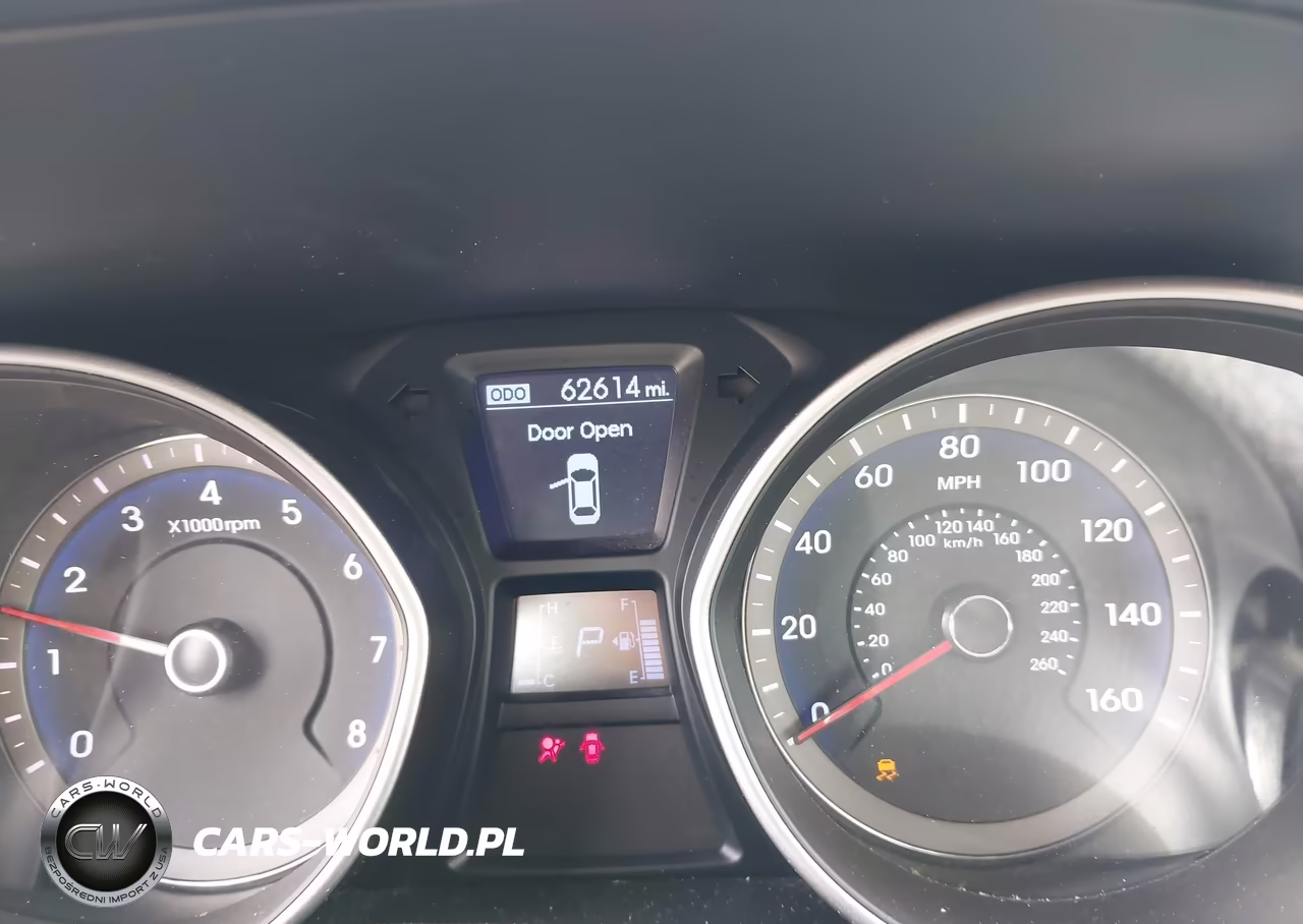 2013 Hyundai Elantra Gt VIN:KMHD35LE1DU151596 - 7