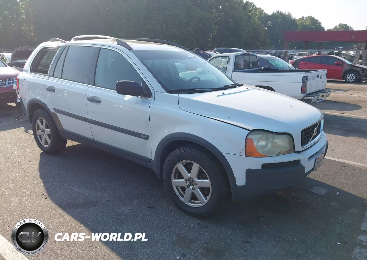2005 Volvo Xc90 2.5T Awd VIN:YV1CZ911X51173454 - 1