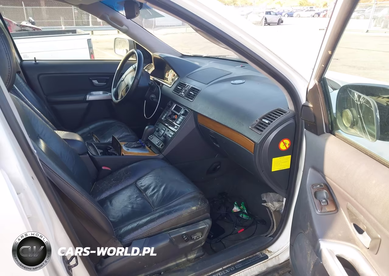 2005 Volvo Xc90 2.5T Awd VIN:YV1CZ911X51173454 - 5