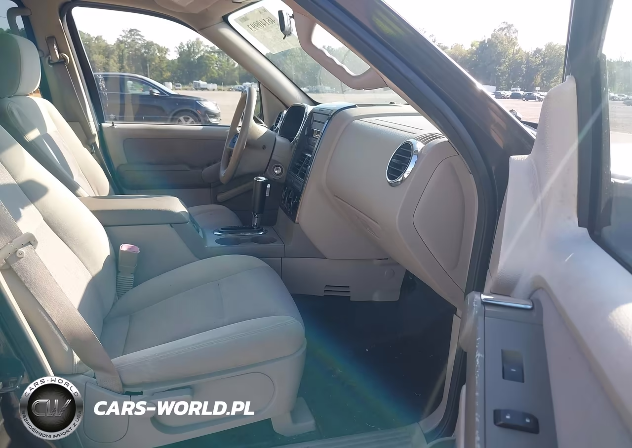 2007 Ford Explorer Sport Trac Xlt VIN:1FMEU31KX7UA46588 - 5