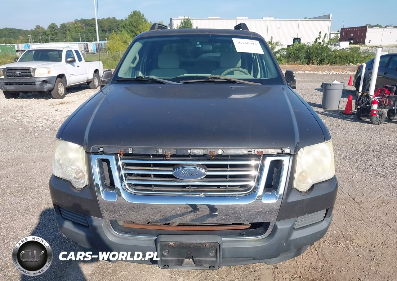 2007 Ford Explorer Sport Trac Xlt VIN:1FMEU31KX7UA46588 - 6