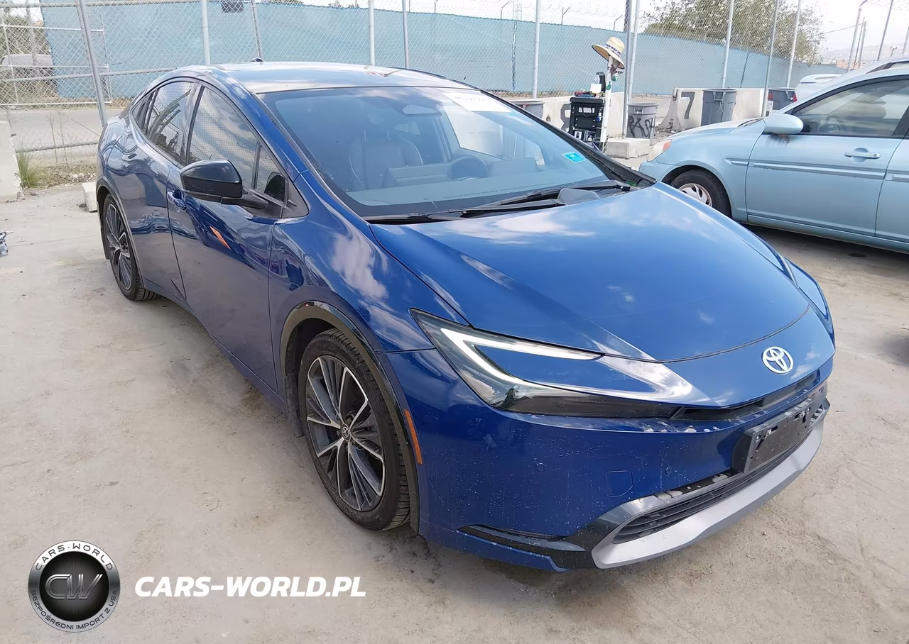 2024 Toyota Prius Xle