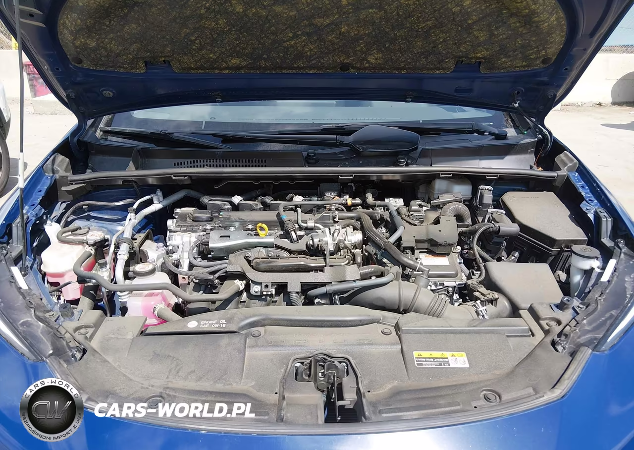 2024 Toyota Prius Xle VIN:JTDACAAU3R3023268 - 10
