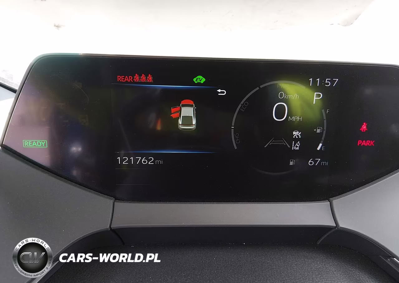 2024 Toyota Prius Xle VIN:JTDACAAU3R3023268 - 7