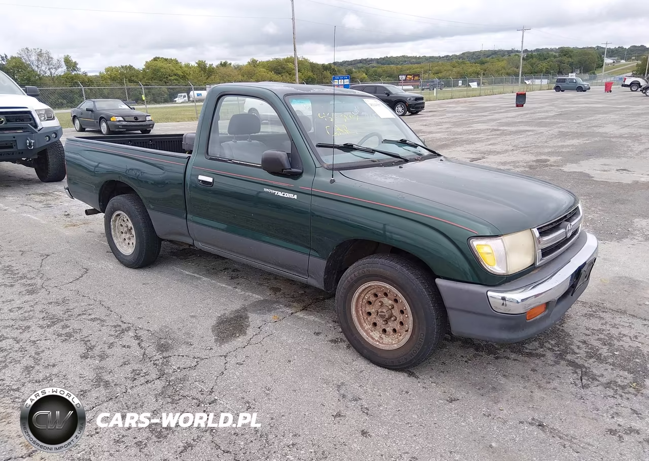 1999 Toyota Tacoma – zdjęcie 1 z 11