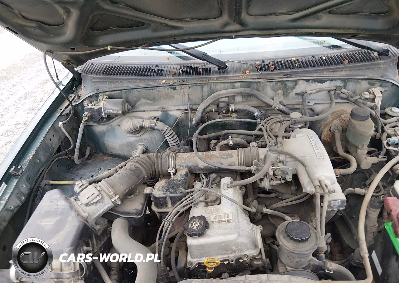 1999 Toyota Tacoma VIN:4TANL42N0XZ465571 - 10