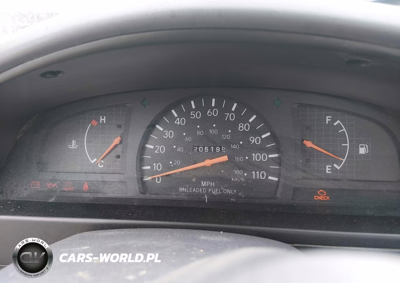 1999 Toyota Tacoma VIN:4TANL42N0XZ465571 - 7