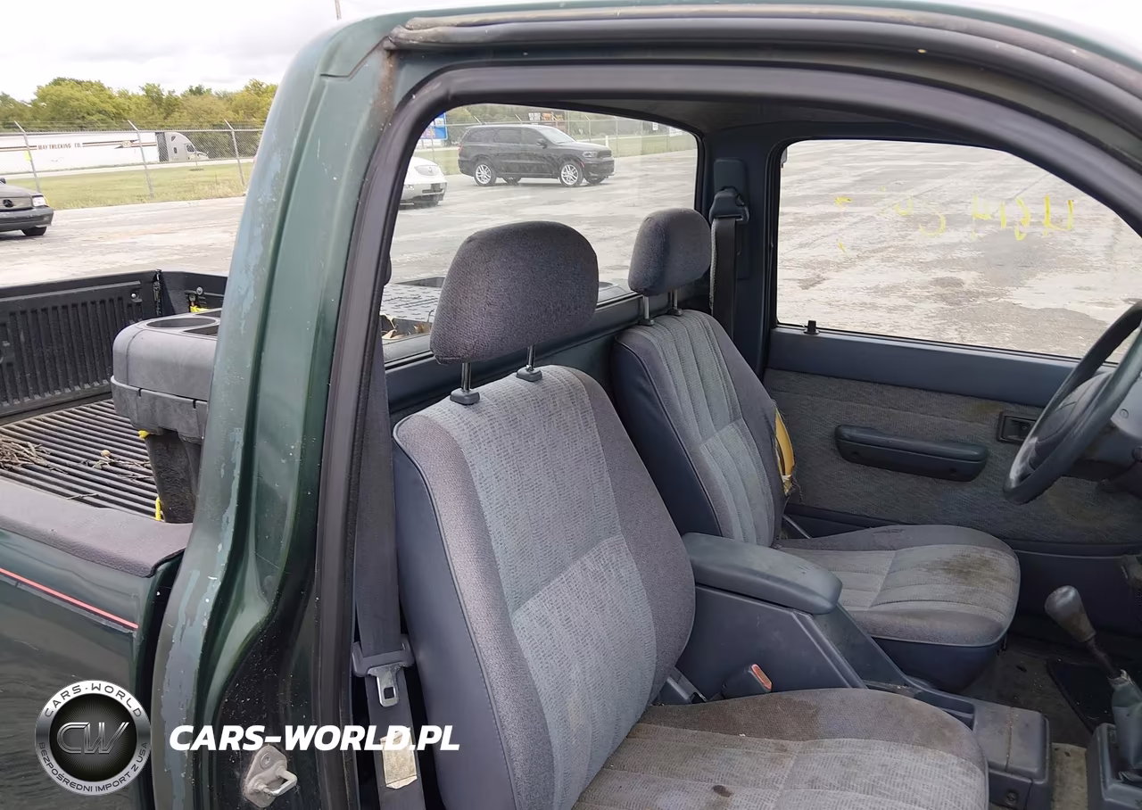 1999 Toyota Tacoma VIN:4TANL42N0XZ465571 - 8