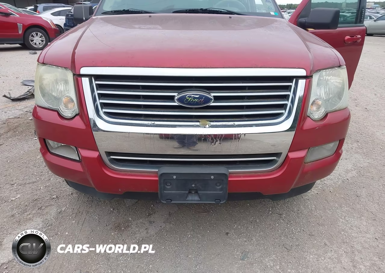 2008 Ford Explorer Xlt VIN:1FMEU73E28UA75132 - 6