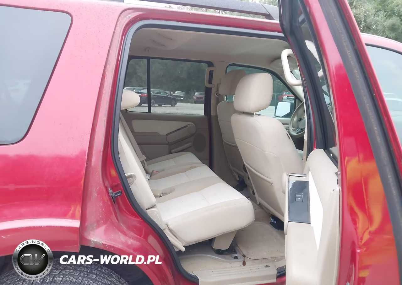 2008 Ford Explorer Xlt VIN:1FMEU73E28UA75132 - 8