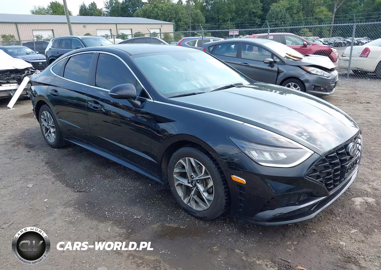 2023 Hyundai Sonata Sel