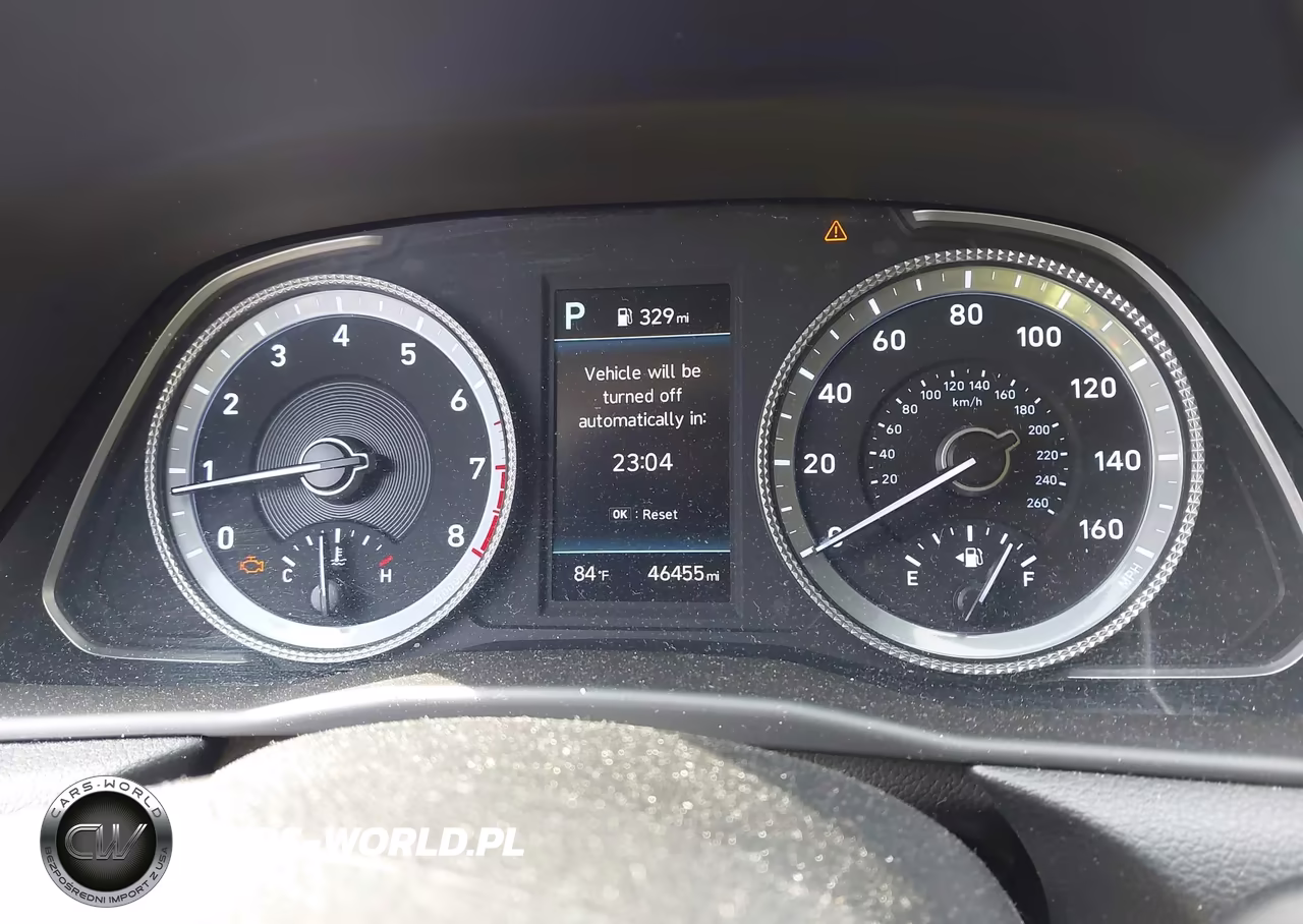 2023 Hyundai Sonata Sel VIN:KMHL64JA2PA260717 - 7