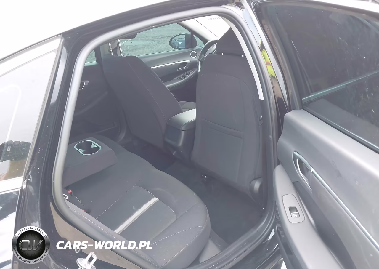 2023 Hyundai Sonata Sel VIN:KMHL64JA2PA260717 - 8