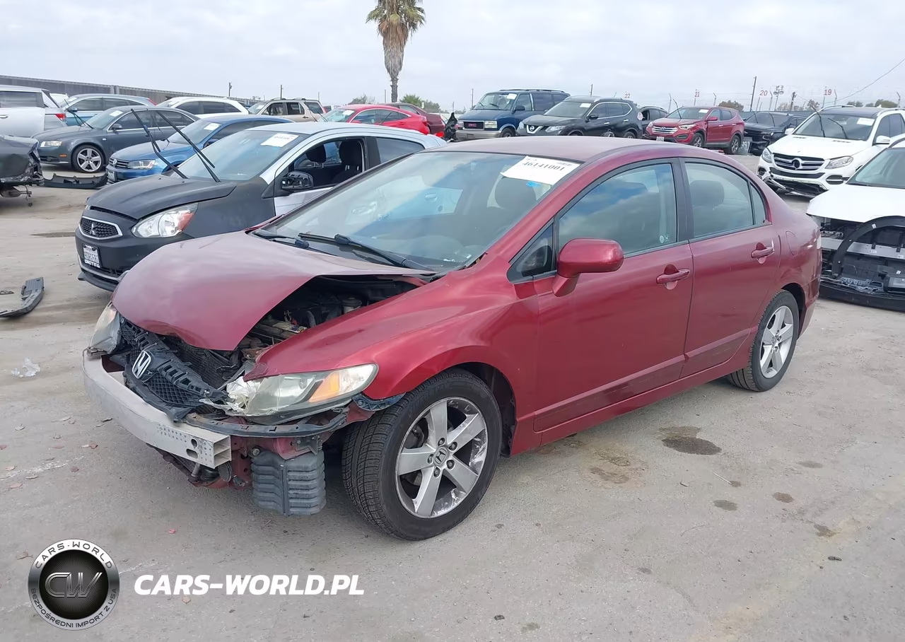 2011 Honda Civic Lx-S VIN:2HGFA1F63BH528186 - 2