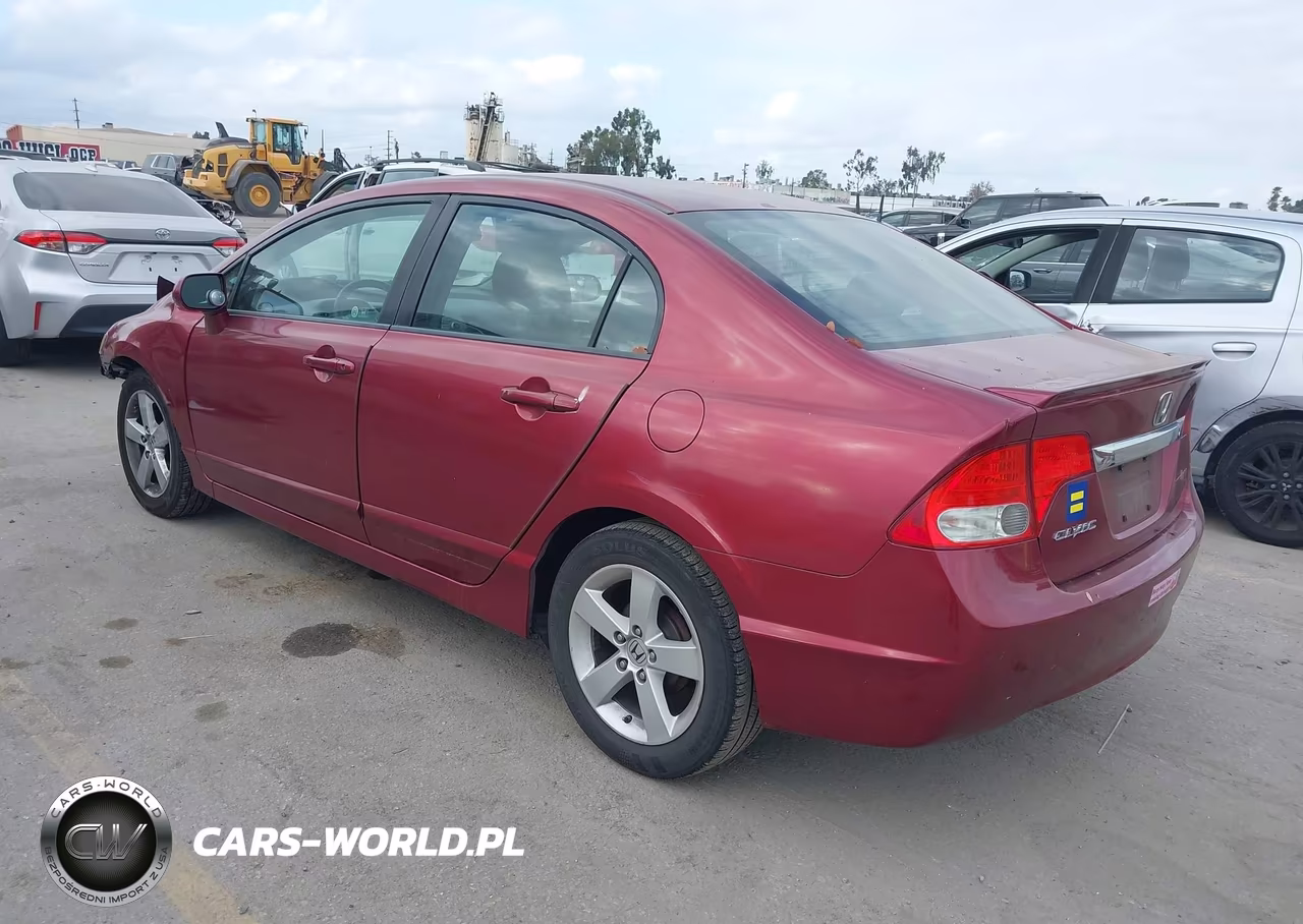 2011 Honda Civic Lx-S VIN:2HGFA1F63BH528186 - 3