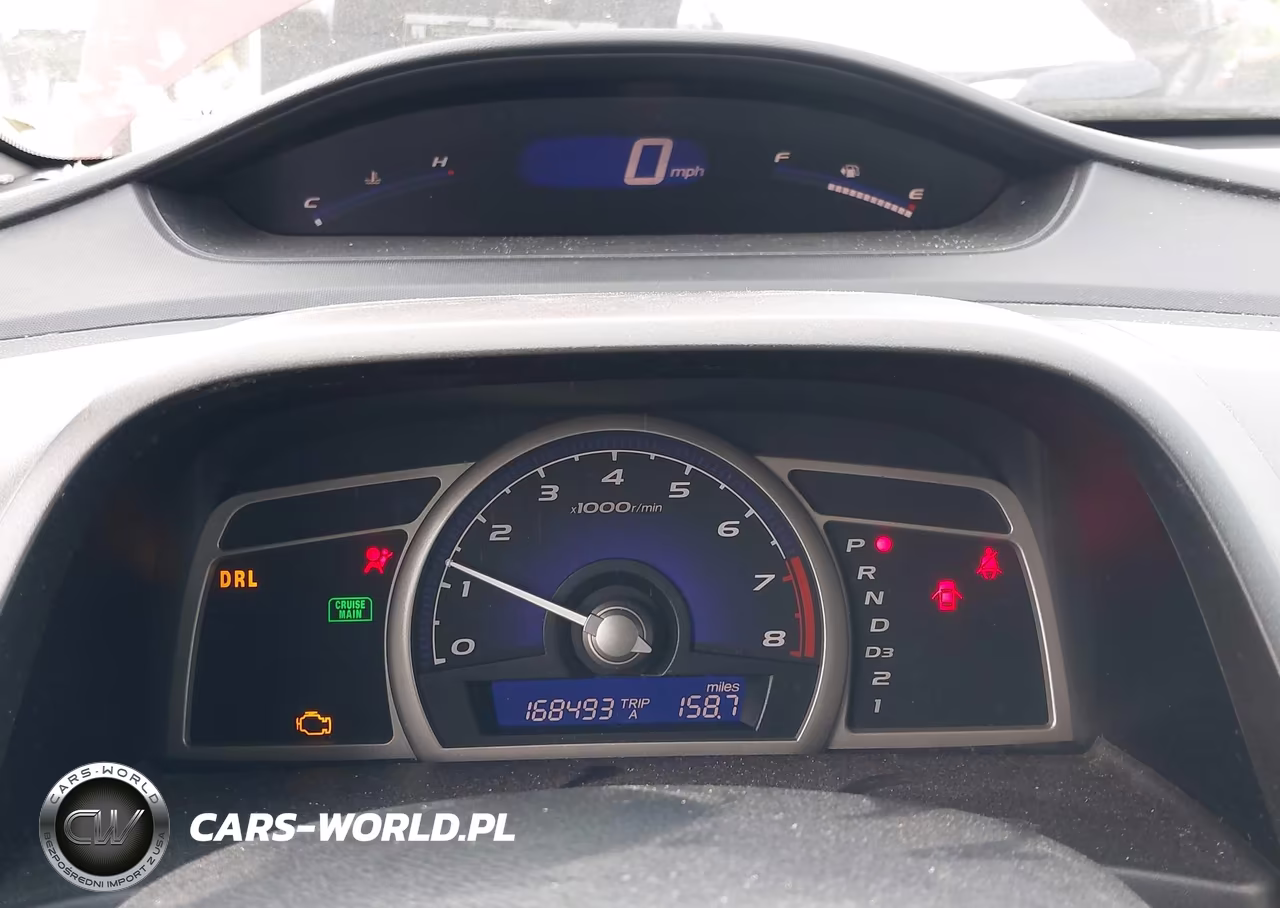 2011 Honda Civic Lx-S VIN:2HGFA1F63BH528186 - 7