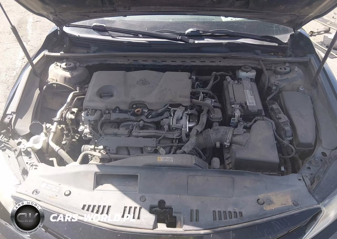 2019 Toyota Camry Le VIN:4T1B11HK9KU706294 - 10