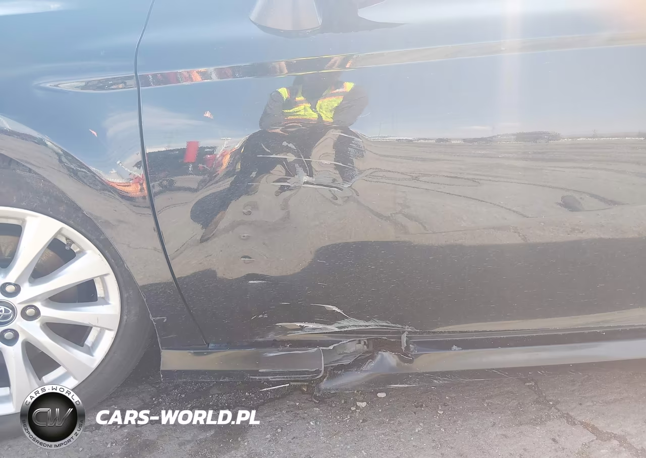 2019 Toyota Camry Le VIN:4T1B11HK9KU706294 - 6