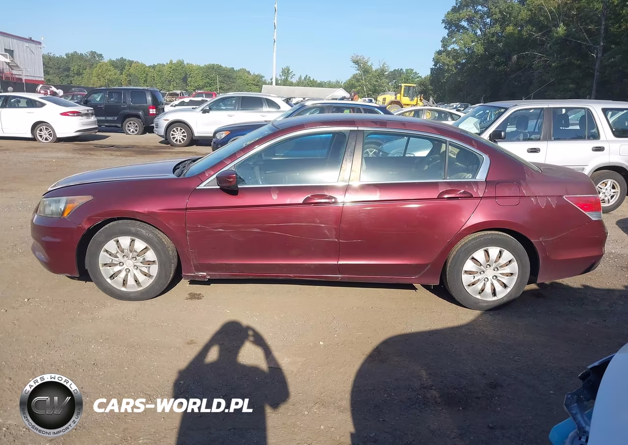2012 Honda Accord 2.4 Lx VIN:1HGCP2F33CA043317 - 14