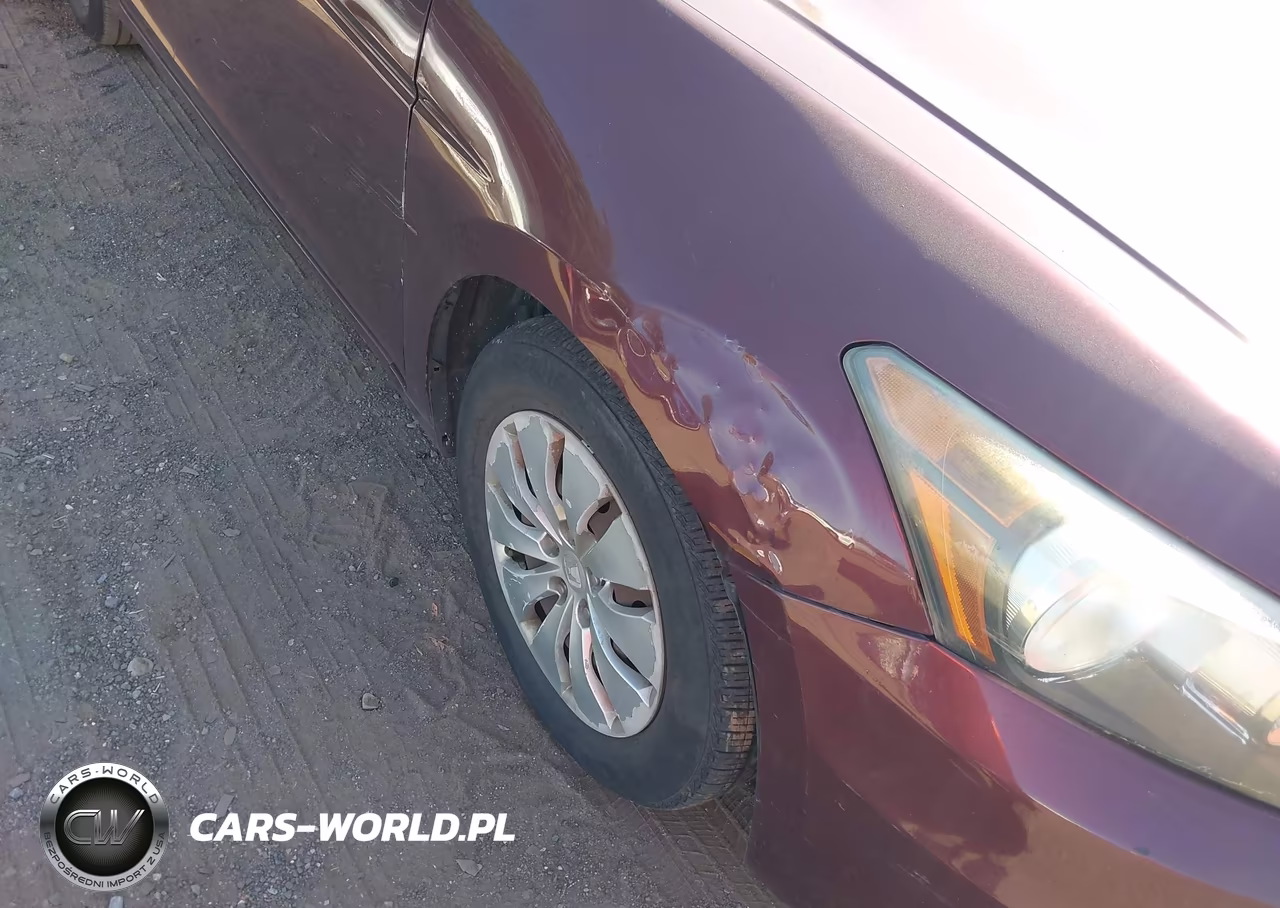 2012 Honda Accord 2.4 Lx VIN:1HGCP2F33CA043317 - 6