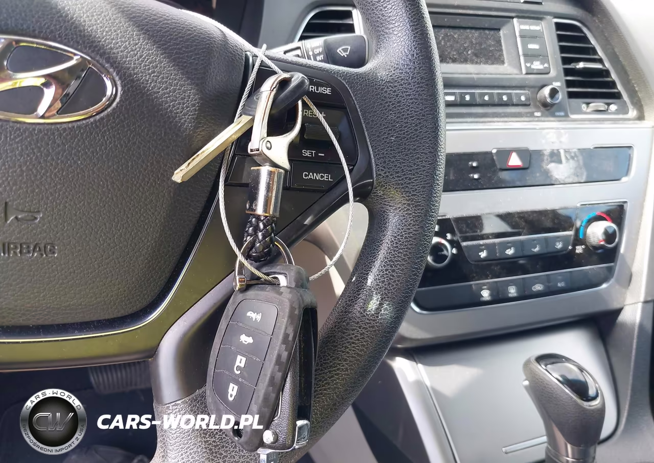 2015 Hyundai Sonata Se VIN:5NPE24AF1FH149992 - 11