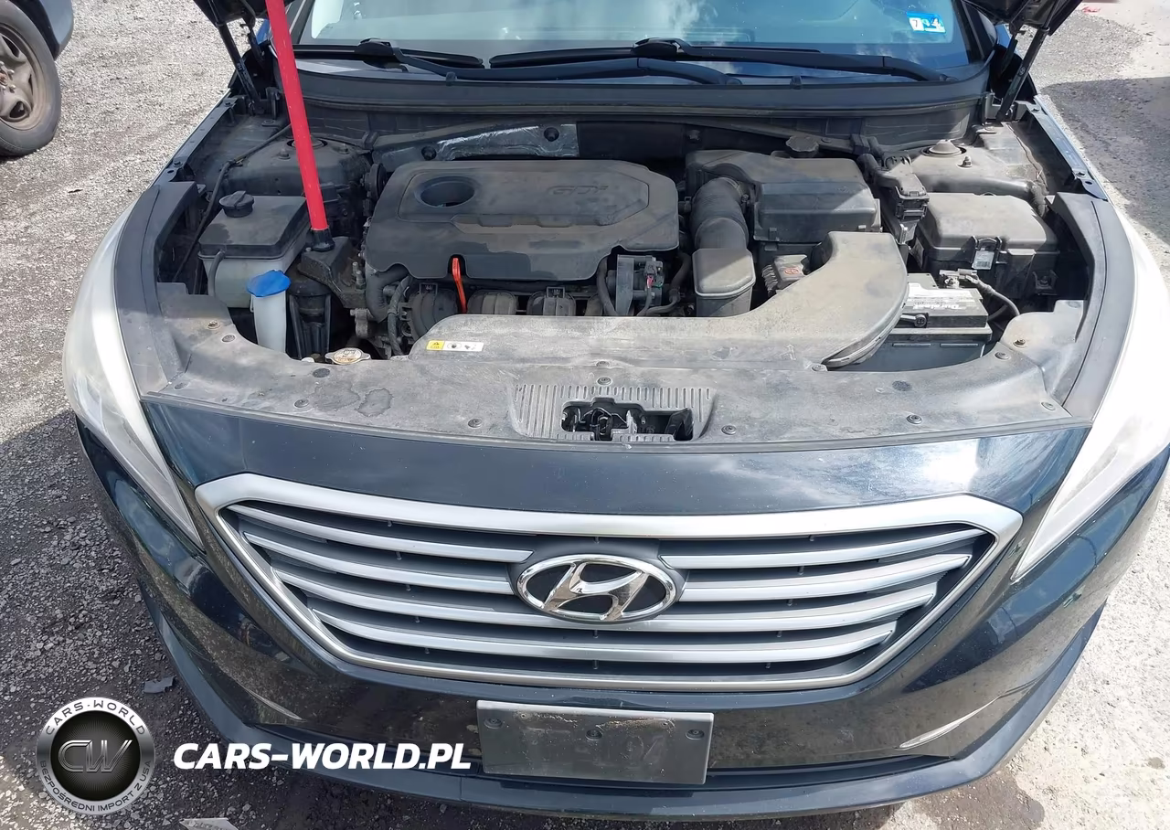 2015 Hyundai Sonata Se VIN:5NPE24AF1FH149992 - 6