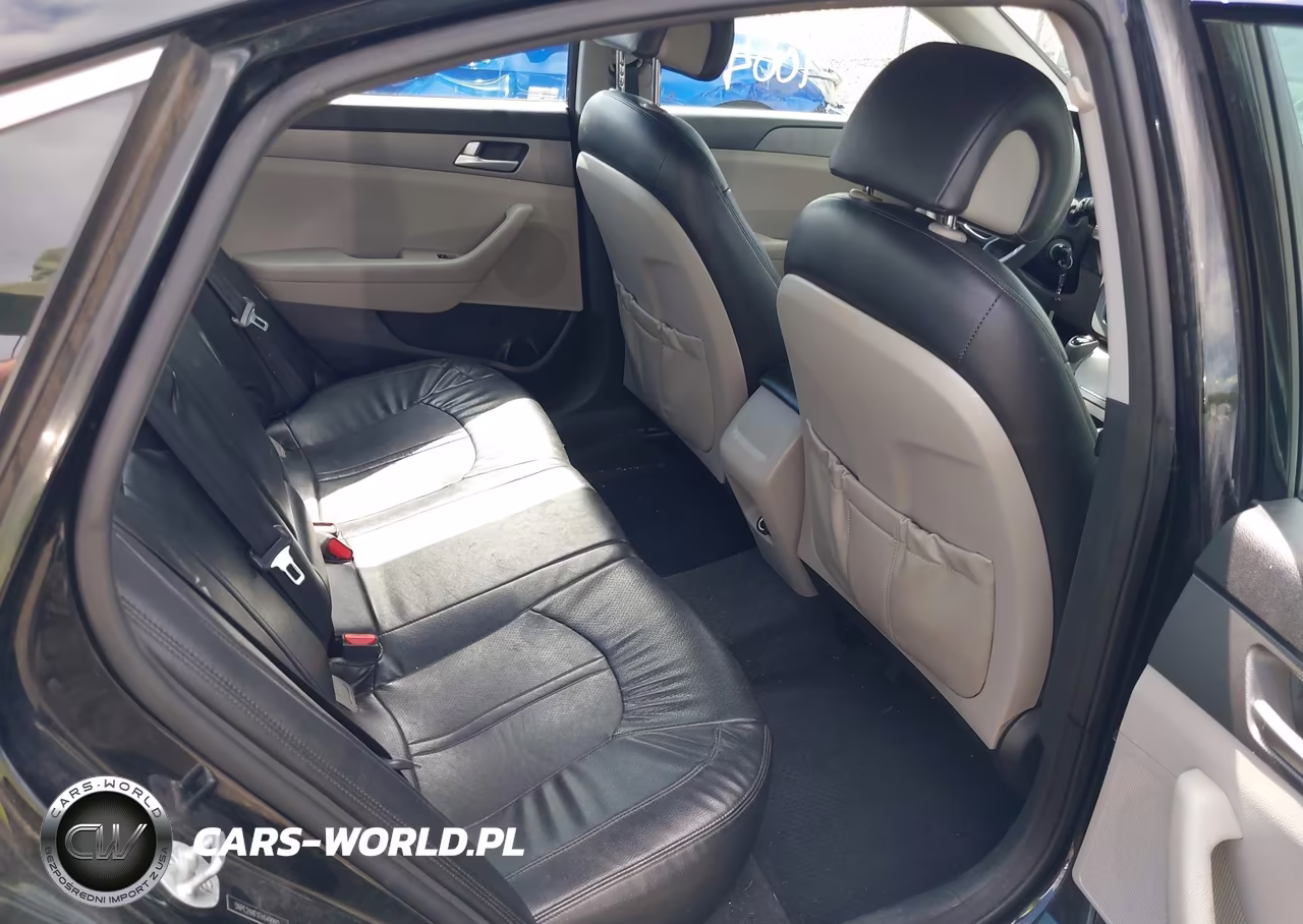2015 Hyundai Sonata Se VIN:5NPE24AF1FH149992 - 8