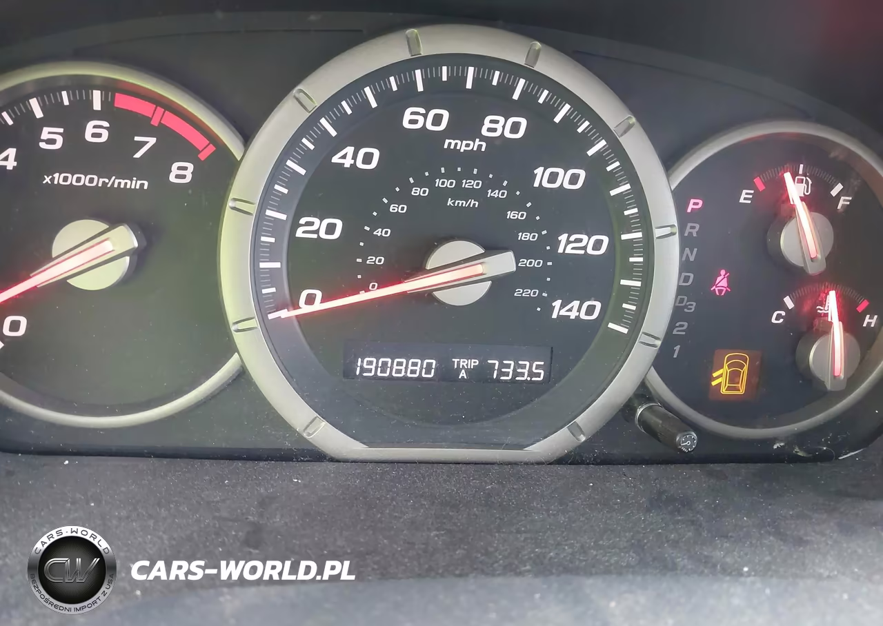 2007 Honda Pilot Ex-L VIN:2HKYF18797H538248 - 7