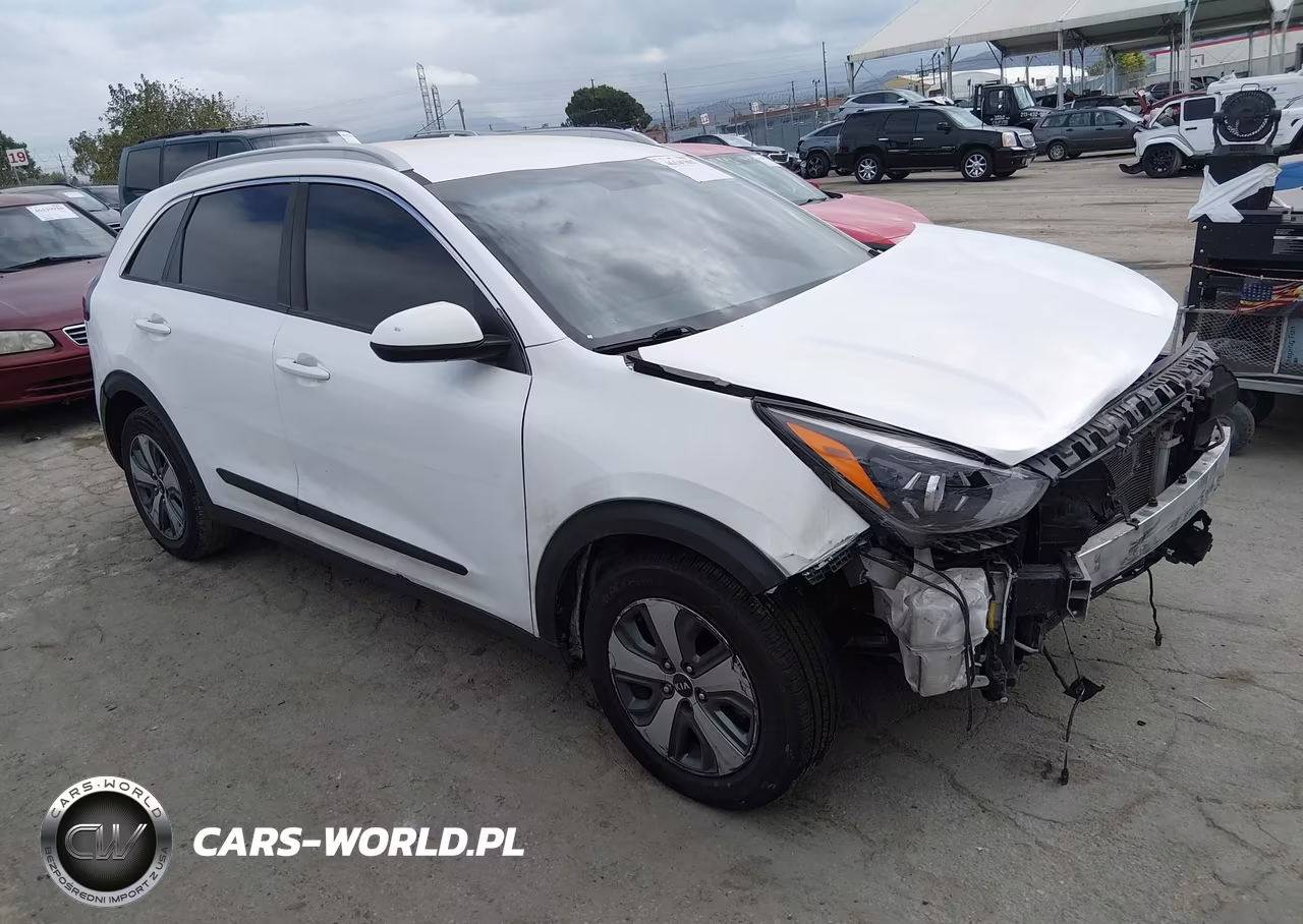 2021 Kia Niro Lx