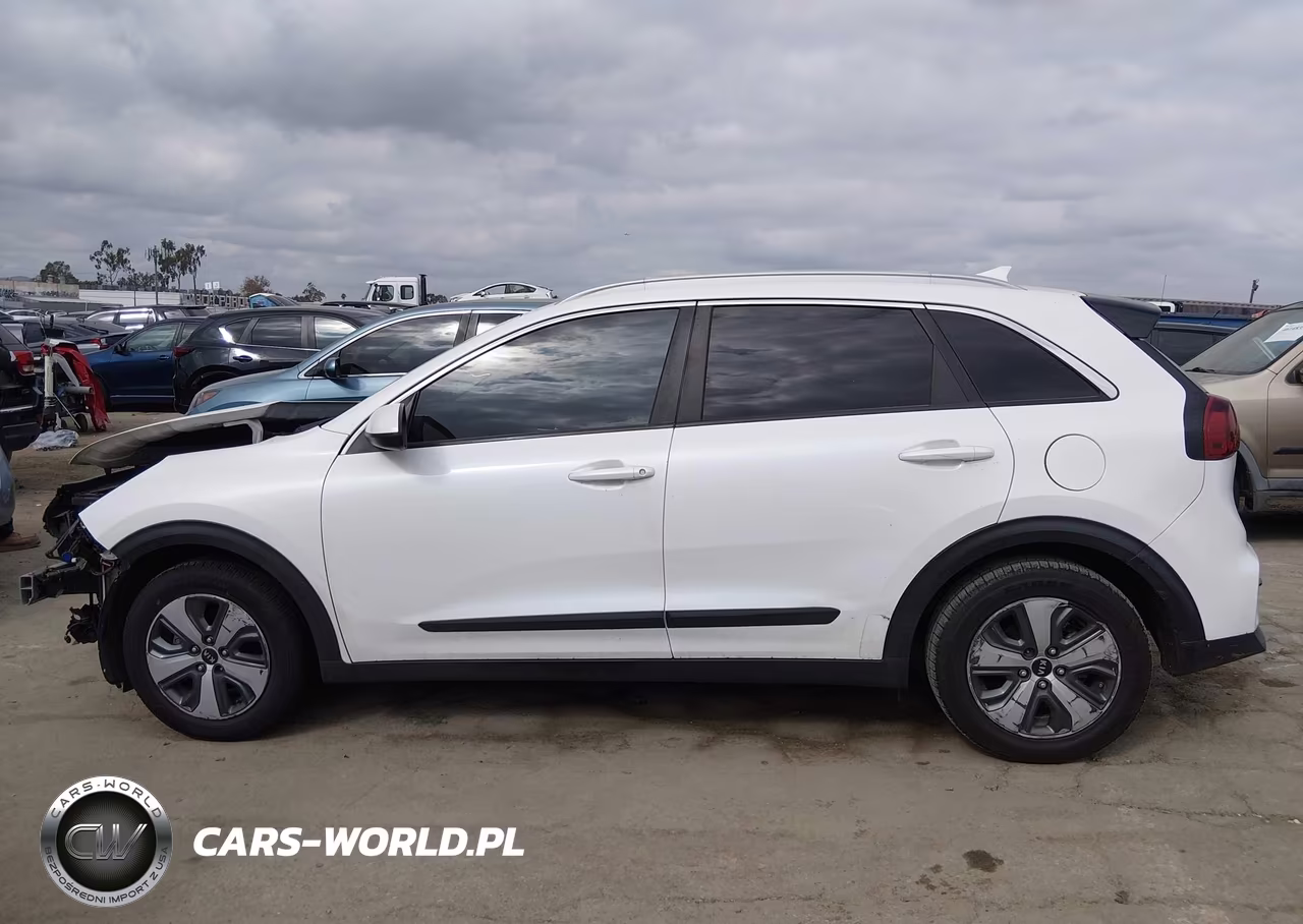 2021 Kia Niro Lx VIN:KNDCB3LC6M5488779 - 14