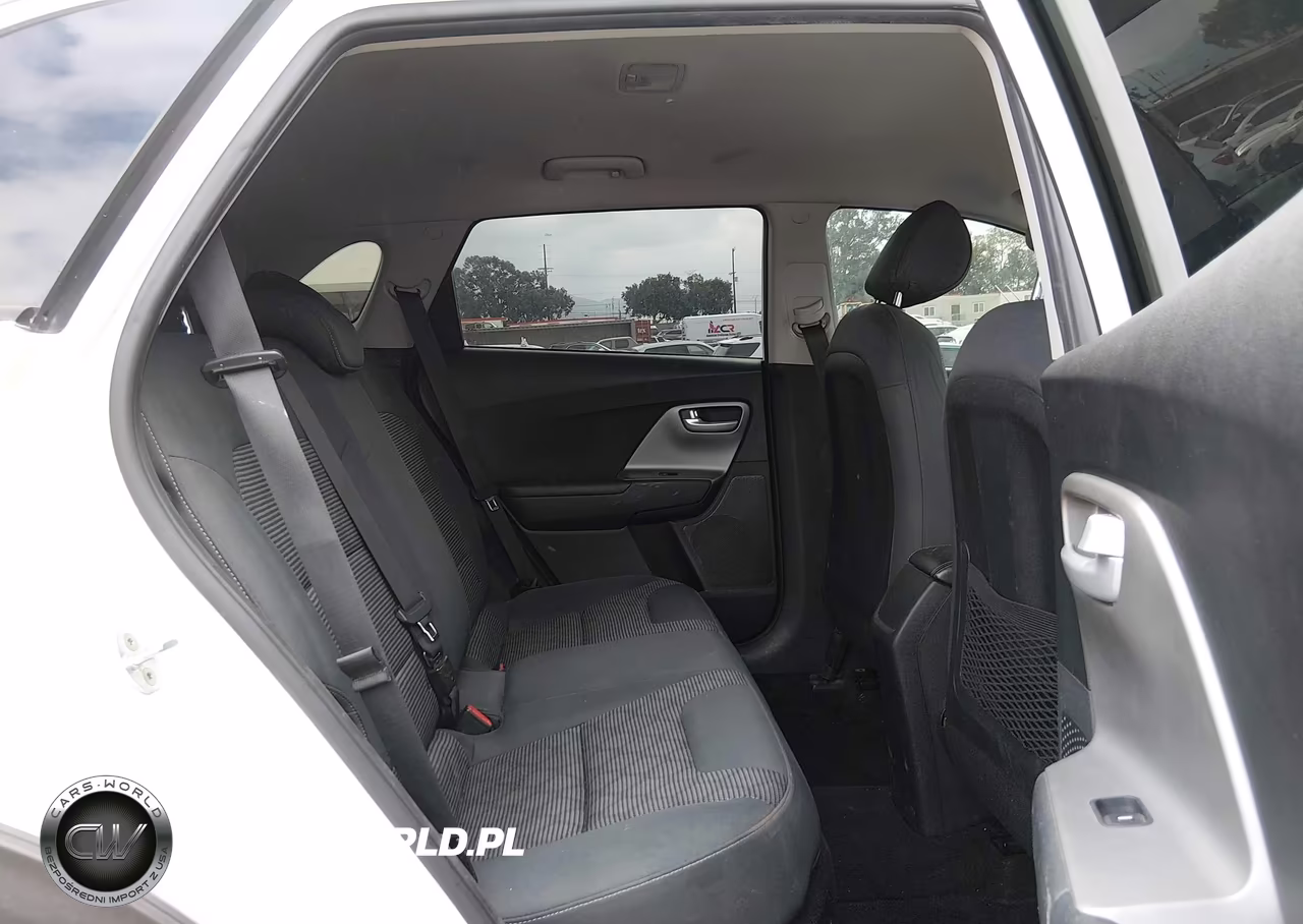 2021 Kia Niro Lx VIN:KNDCB3LC6M5488779 - 8