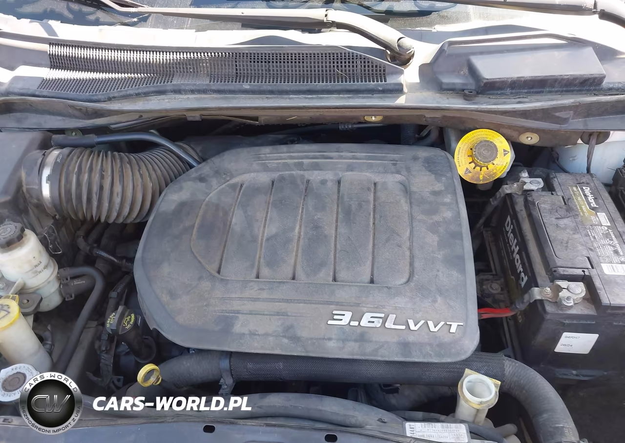 2017 Dodge Grand Caravan Se VIN:2C4RDGBGXHR650227 - 10