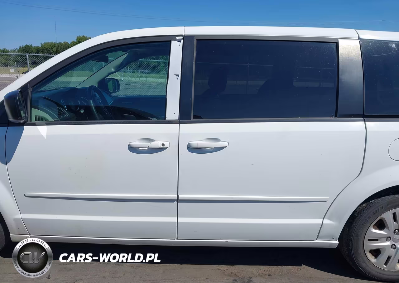 2017 Dodge Grand Caravan Se VIN:2C4RDGBGXHR650227 - 14