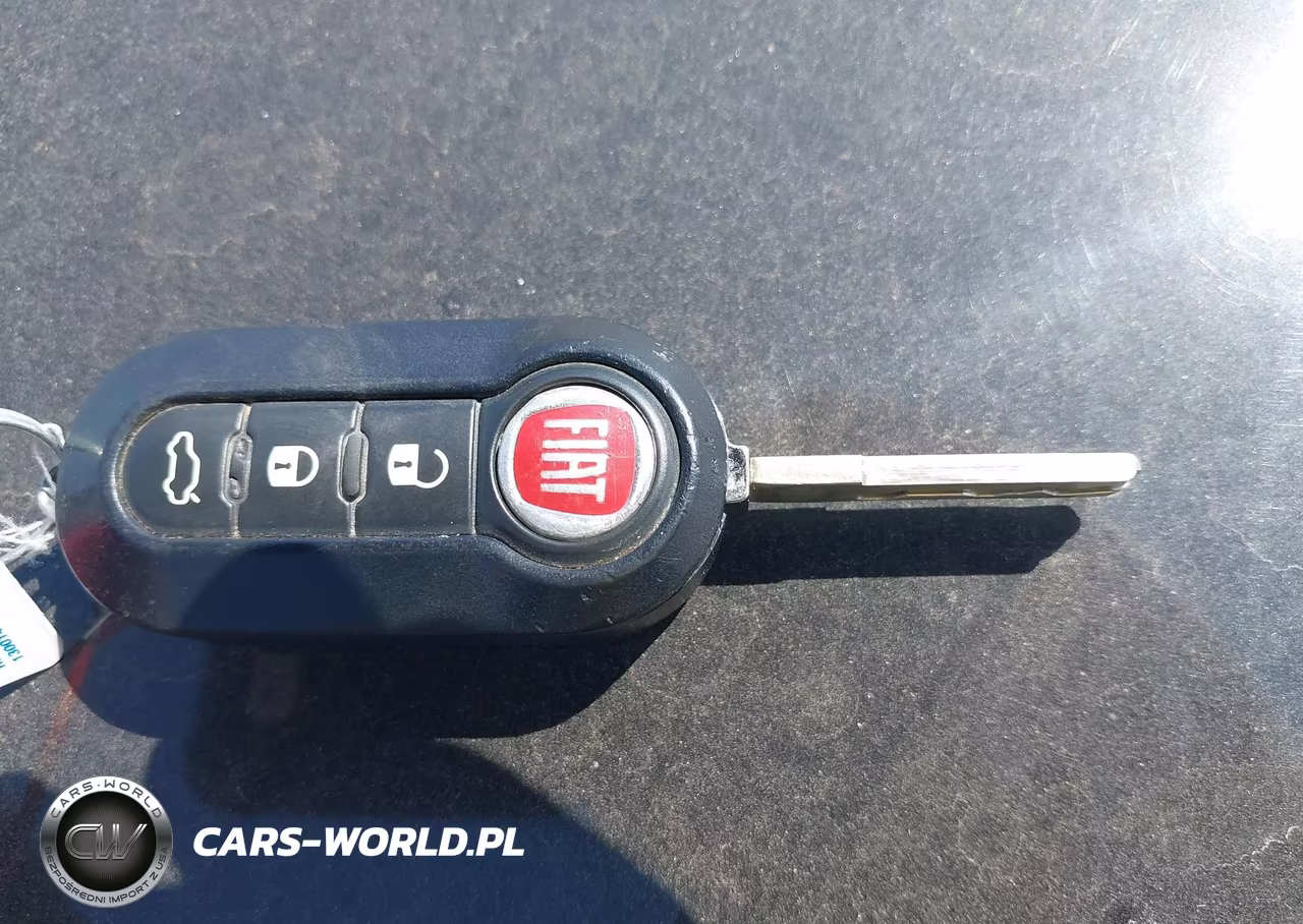 2014 Fiat 500L Trekking VIN:ZFBCFADH8EZ008421 - 11