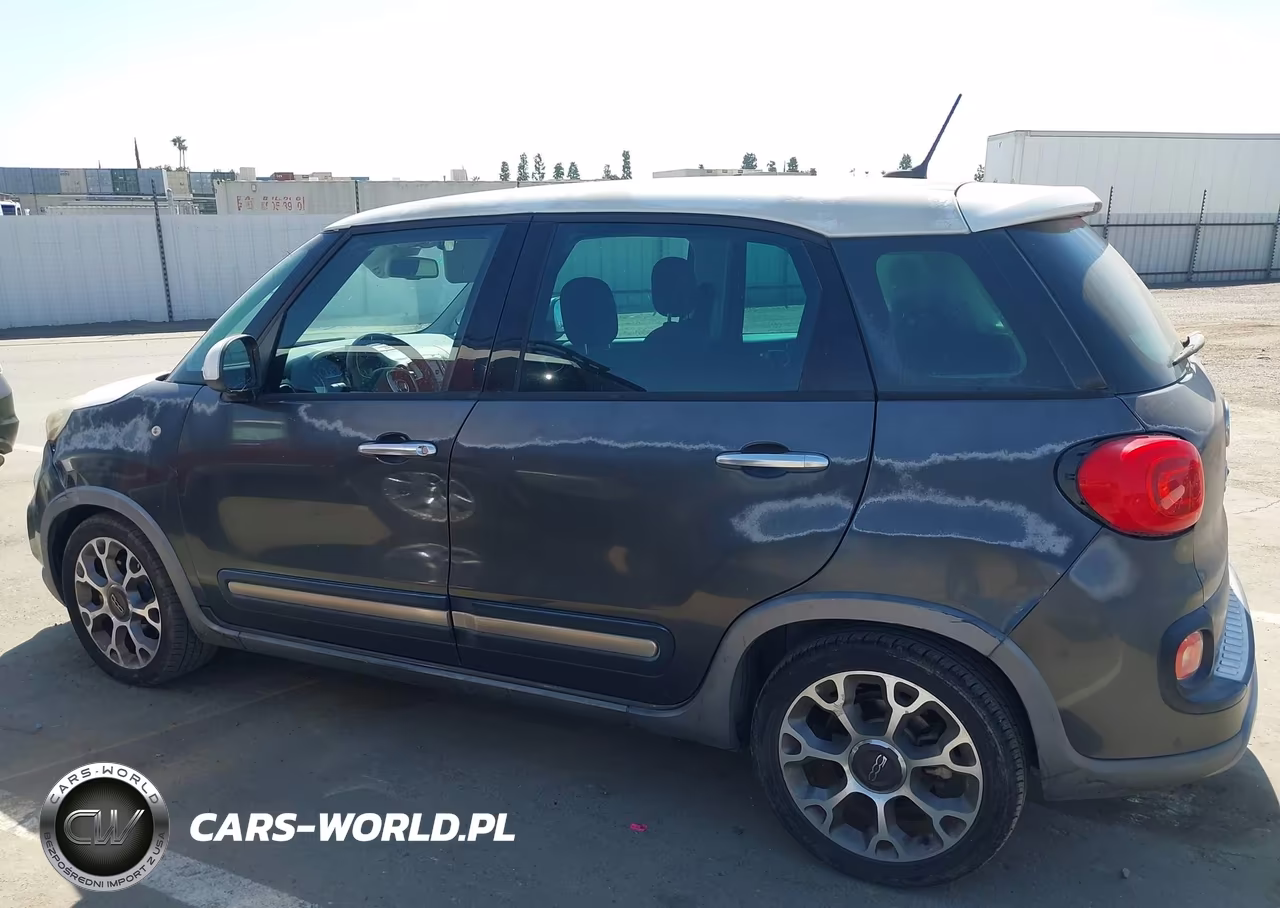 2014 Fiat 500L Trekking VIN:ZFBCFADH8EZ008421 - 14