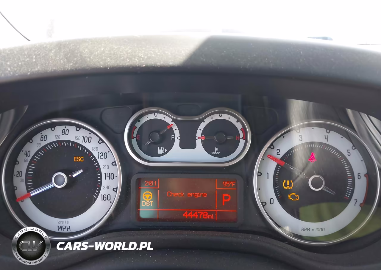 2014 Fiat 500L Trekking VIN:ZFBCFADH8EZ008421 - 7