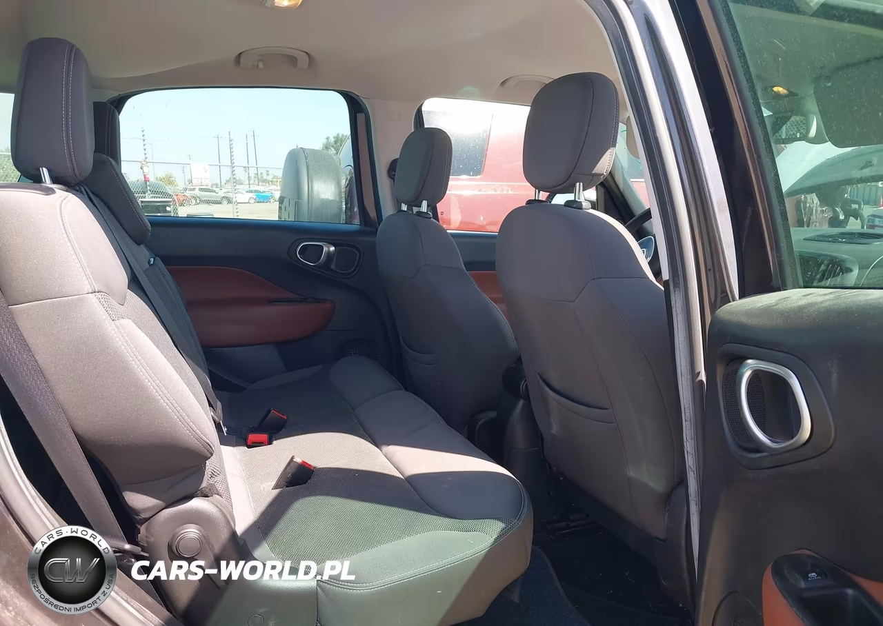 2014 Fiat 500L Trekking VIN:ZFBCFADH8EZ008421 - 8