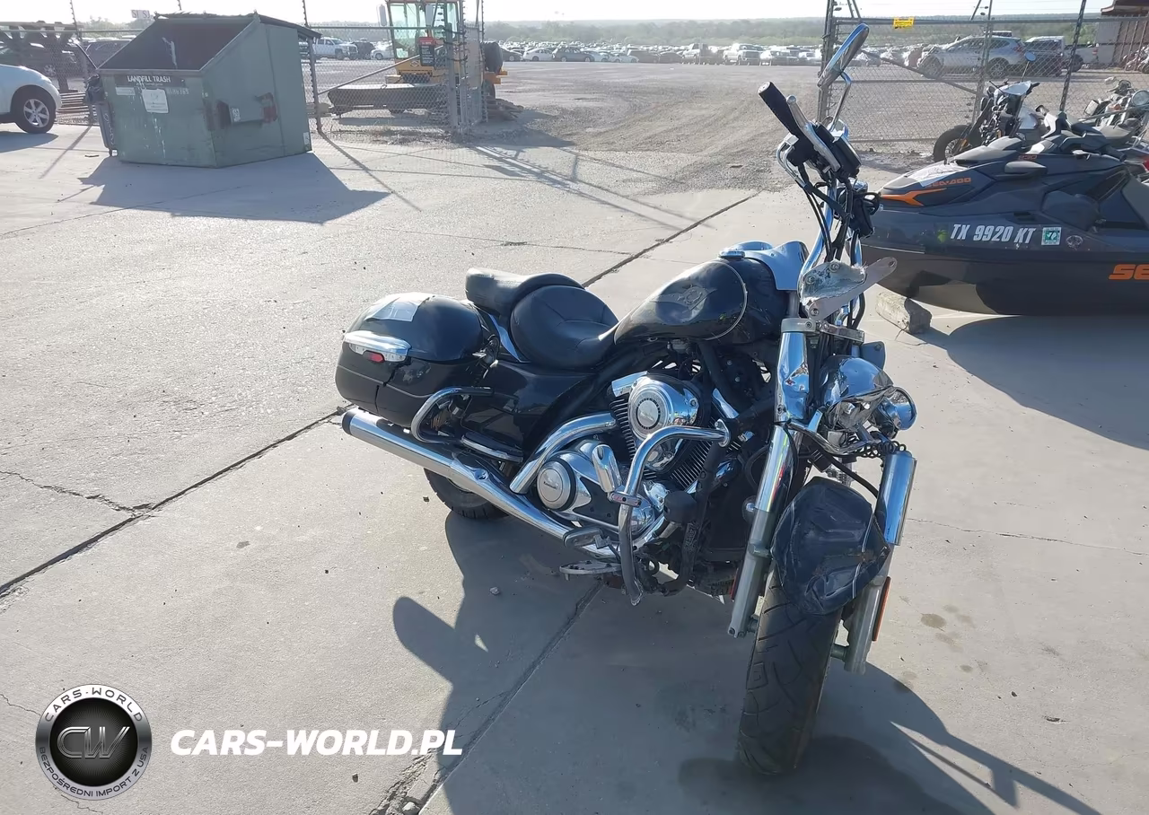 2009 Kawasaki Vn1700 C – zdjęcie 1 z 18