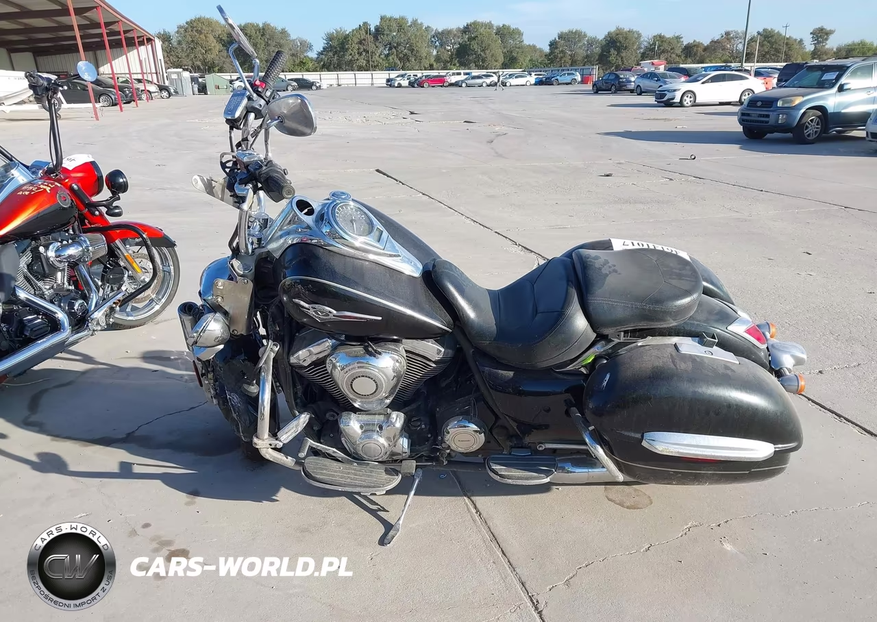 2009 Kawasaki Vn1700 C VIN:JKBVNRC1X9A001251 - 13
