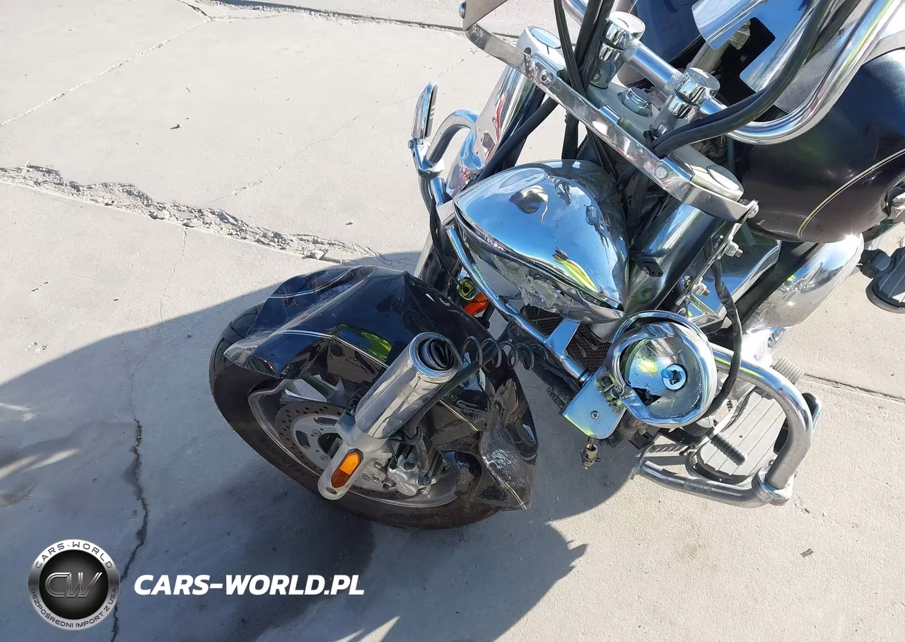 2009 Kawasaki Vn1700 C VIN:JKBVNRC1X9A001251 - 14