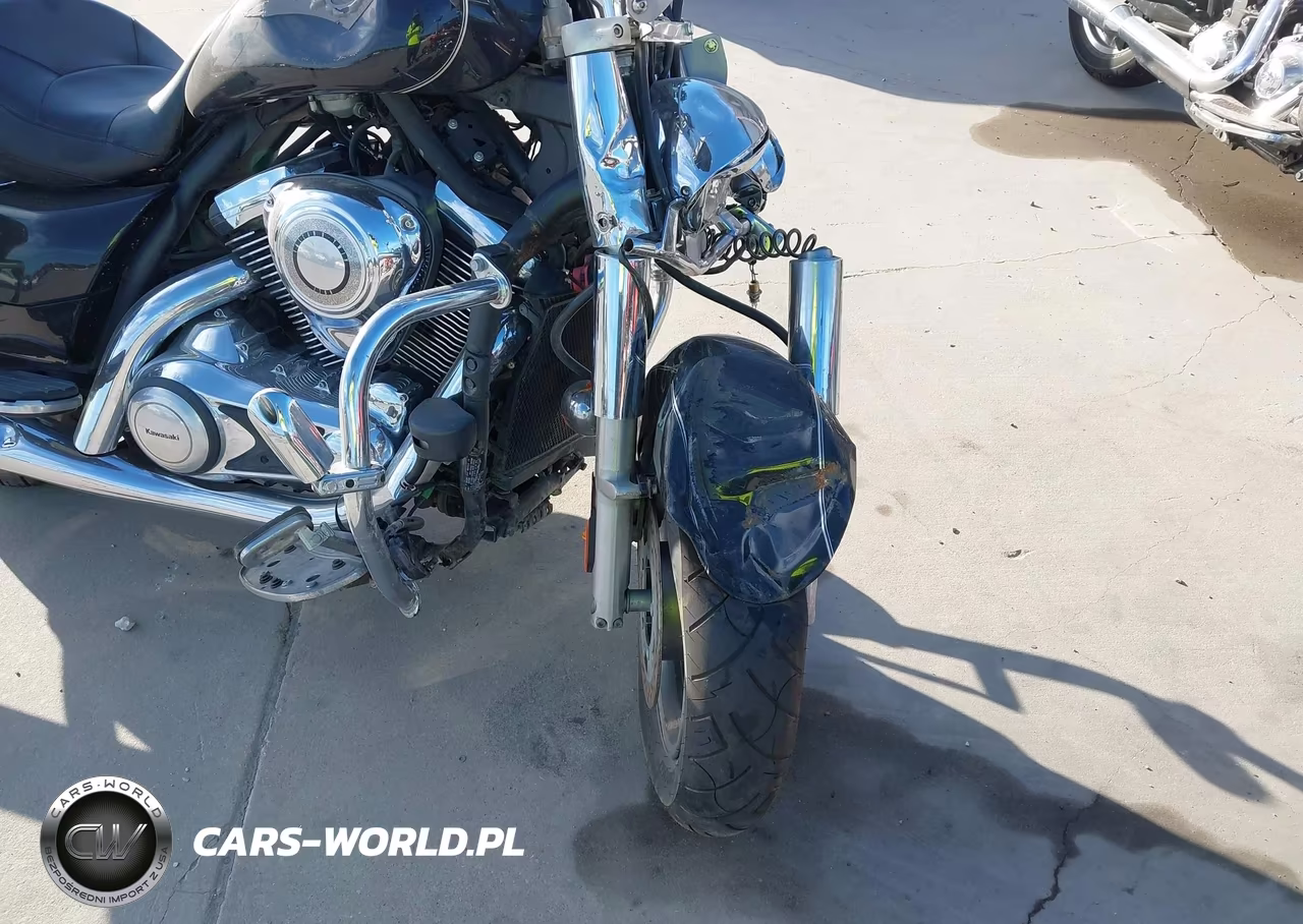 2009 Kawasaki Vn1700 C VIN:JKBVNRC1X9A001251 - 15