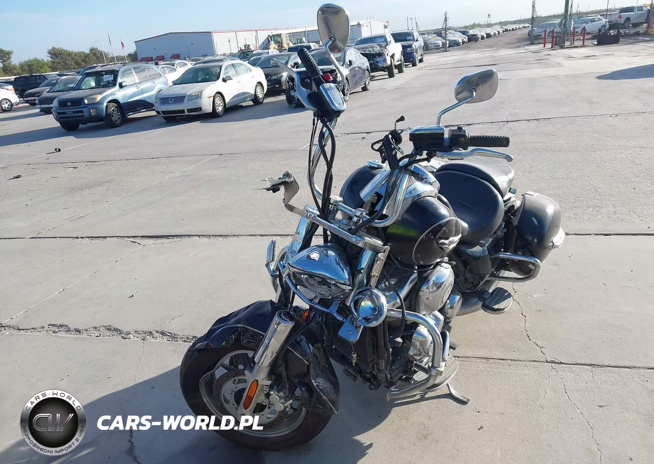 2009 Kawasaki Vn1700 C VIN:JKBVNRC1X9A001251 - 2