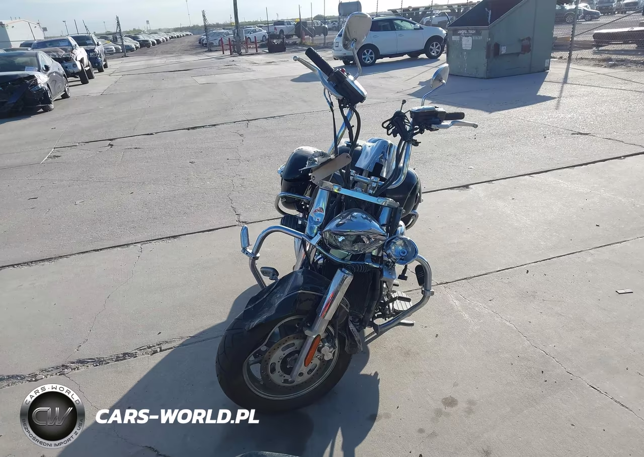 2009 Kawasaki Vn1700 C VIN:JKBVNRC1X9A001251 - 5